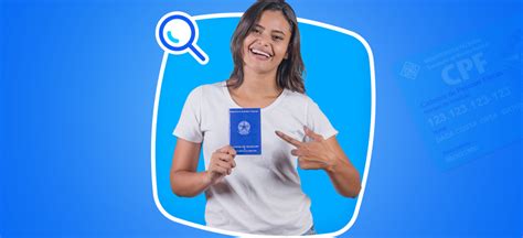 [passo A Passo] Como Consultar Carteira De Trabalho Pelo Cpf Blog