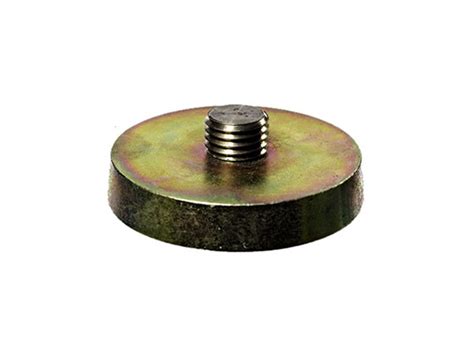 Magnetic Holding Plate Thread Mrd 24 Magnets By Hsmag