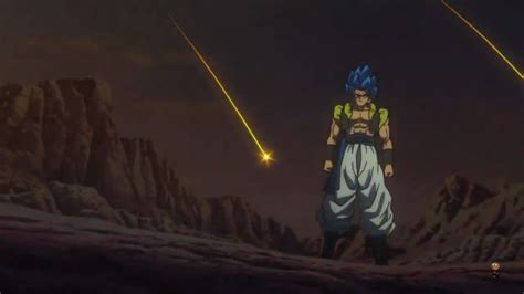 Gogeta Blue Best Movie Screenshots