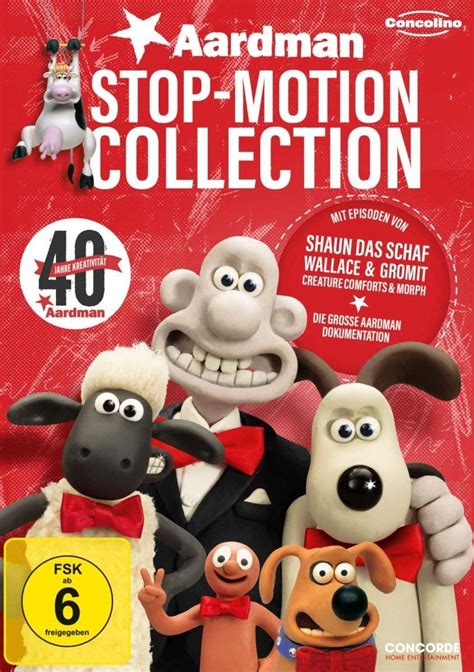 Wallace Gromit S Cracking Contraptions