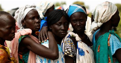 South Sudan in Crisis as Famine Ravages World's Newest Country