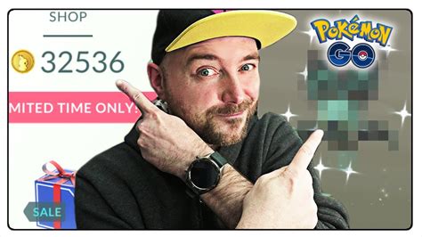 KUPIŁEM PONAD 30000 POKECOINÓW BY ZDOBYĆ TEGO POKEMONA Pokémon GO