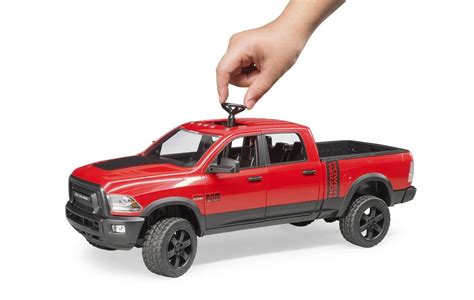 Bruder 02500 Ram 2500 Power Wagon