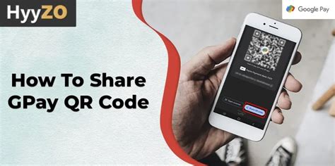 How To Share Send Get Qr Code Of Gpay Get All The Details