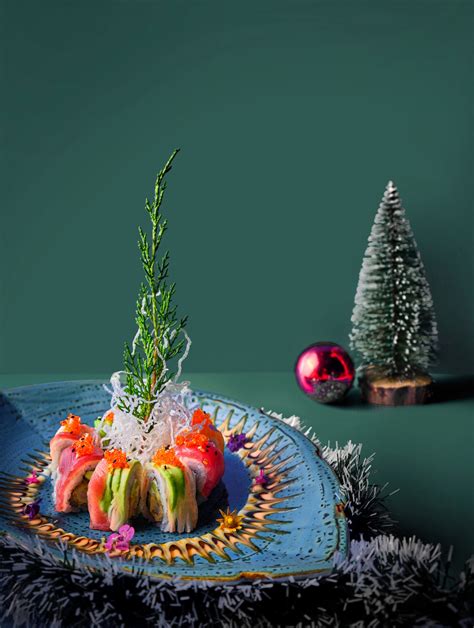 Bangkok Post - Eat your way through the holiday menus at these restaurants