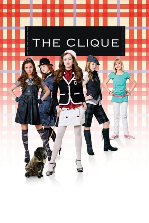 The Clique (2008) — The Movie Database (TMDB)