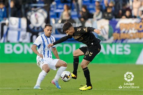 Teto, MVP Stadium Tenerife ante el CD Leganés | Stadium Tenerife