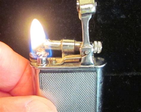 Vintage Lift Arm Lighter Polo Lift Arm Lighter 1930s Pocket Etsy