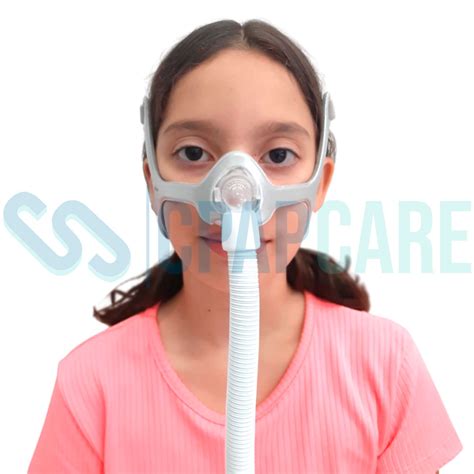 Máscara Nasal Wisp Youth Juvenil Philips Respironics Philips