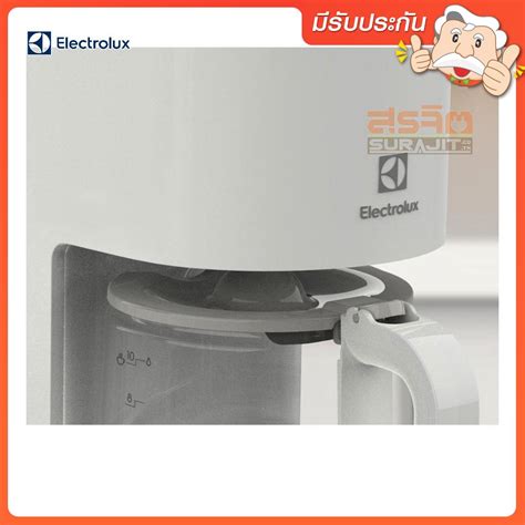 Electrolux E2cm1 200w ปิ้งขนมชงกาแฟ เครื่องชงกาแฟแบบดริป ขนาด 125