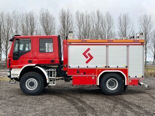 Iveco Fire Truck Used Iveco Fire Truck For Sale Autoline Info