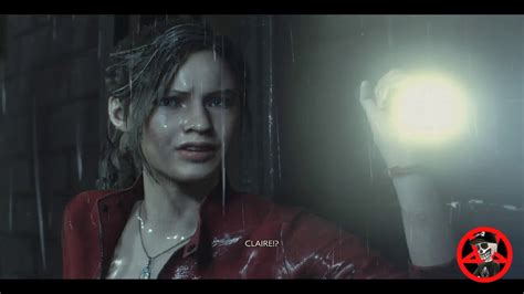 Resident Evil 2 Claire Hardcore Part 2 9 Youtube