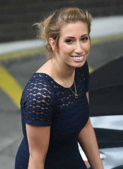 Stacey Solomon Nude LEAKED Pics Topless Porn Video OnlyFans Leaked