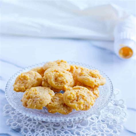 Southern Cheese Crackers Recipe