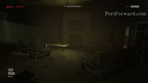 Outlast Walkthrough Chapter Administration Block