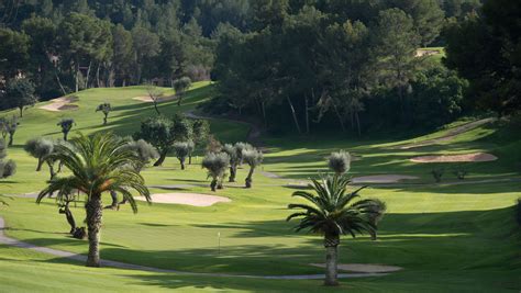 Golf De Bendinat Mallorca Spanien Golfmotion Golfreisen Golfmotion