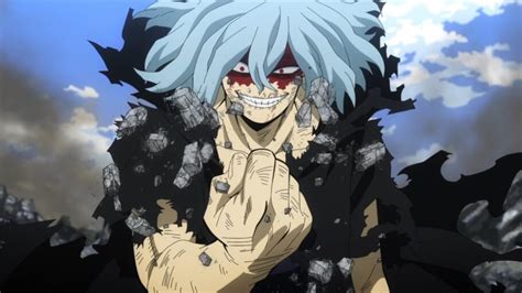 Teoria De My Hero Academia Sugere Que Shigaraki é Na Verdade é Um Sem Individualidade