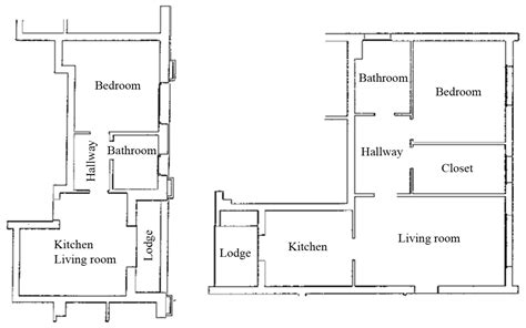 Secret Annex Floor Plan - My Bios