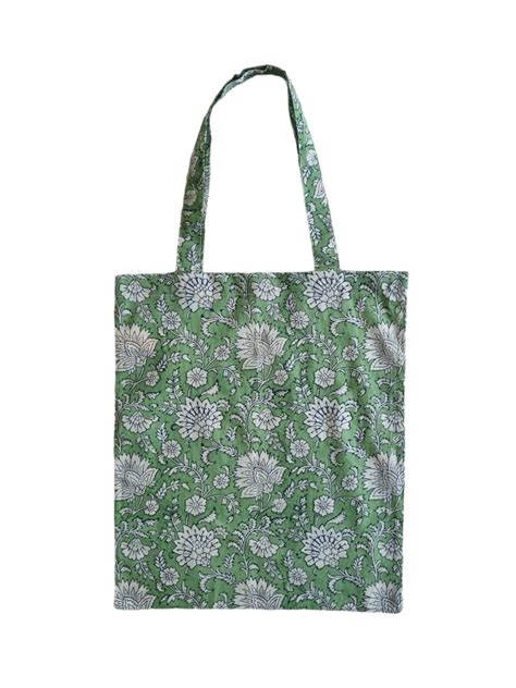 Organic cotton tote bags UK | Fair Trade re-usable tote bags — Jenerous