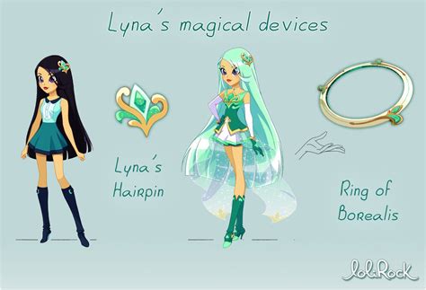 Lolirock Coloring Pages Lyna 10 Amusant Coloriage Lolirock Lyna