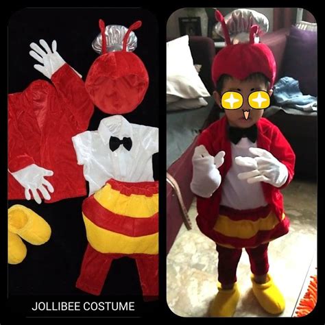 Jollibee Costume Lazada Ph