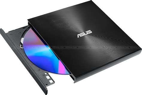 ASUS SDRW-08U8M-U ZenDrive U8M Ultraslim External DVD Drive