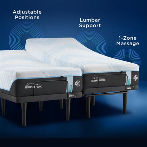 Tempur-Pedic TEMPUR-Ergo Power Base | Relax The Back