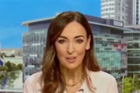 Bbc Breakfasts Sally Nugent Returns After Weeks Off Air With Reason