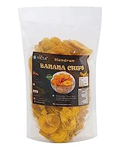 Nesa Premium Fresh Kerala Chips Nendran Banana Chips Banana Chips