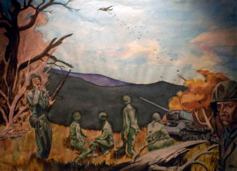 Korean War Art Exhibit Opens Feb 25 At National Museum Of The Us Air