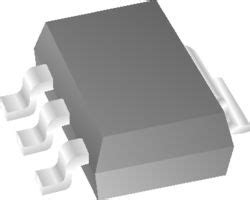 STN3NF06L STMicroelectronics Datasheet PDF Footprint Symbol