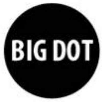 Big Dot Media (@bigdotmedia) | Twitter