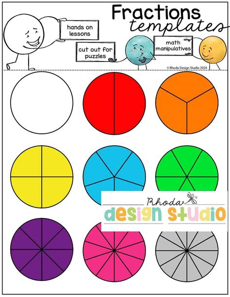 Fractions Worksheets And Activities