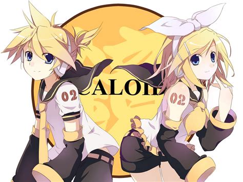 Kagamine Len Wallpapers - Wallpaper Cave