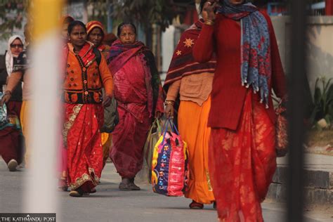 Usury Victims Begin March To Kathmandu For Justice