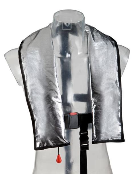 Gilet De Sauvetage Gonflable Automatique Brandweervest Type Besto