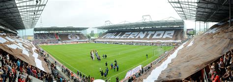 Millerntor Fc St Pauli