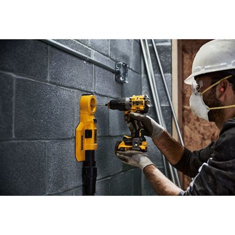 DEWALT 20V MAX XR Brushless Cordless 1 2 In Hammer Drill Driver Kit