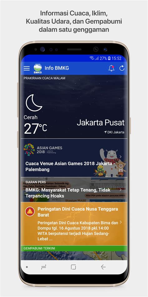 Info Bmkg For Android Apk Download