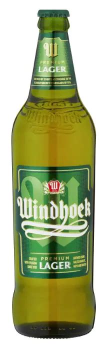 Ultra Liquorswindhoek Lager Ret Ml