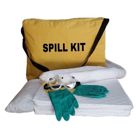 Spill Response Kits At Best Price In India