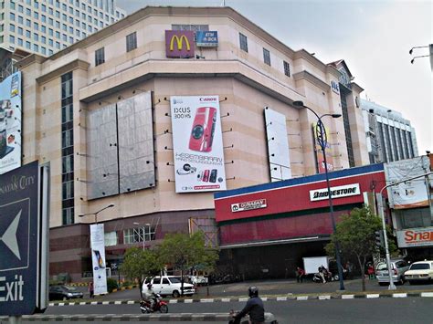 Senayan Trade Center - Indonesia