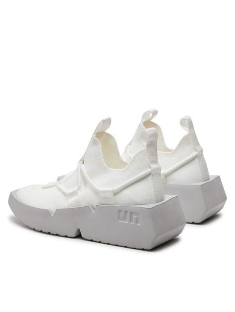 United Nude Sneakersy Mega 1 10723770117 Bílá Modivo cz