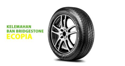 6 Perbedaan Dunlop Enasave Vs Bridgestone Ecopia Halohonda