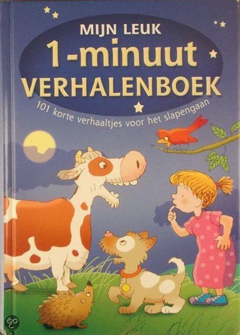 1 Minuut Verhaaltjes Linda Van Mieghem 9789043818780 Boeken Bol