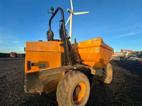 2016 Site Dumper DA Forgie Limavady Lisburn