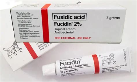 فيوسيدين مرهم Fucidin كريم أنواعه استخداماته وأعراضه الجانبية صحة كيور