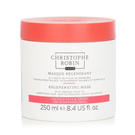 Christophe Robin Regenerating Mask With Rare Prickly Pear Oil Oz