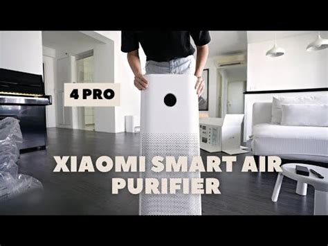 Viomi Smart Air Purifier Pro Vxkj Buy Air Purifier Prices