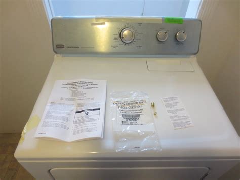 How To Convert Gas Dryer To Propane Whirlpool Maytag Etc Gas